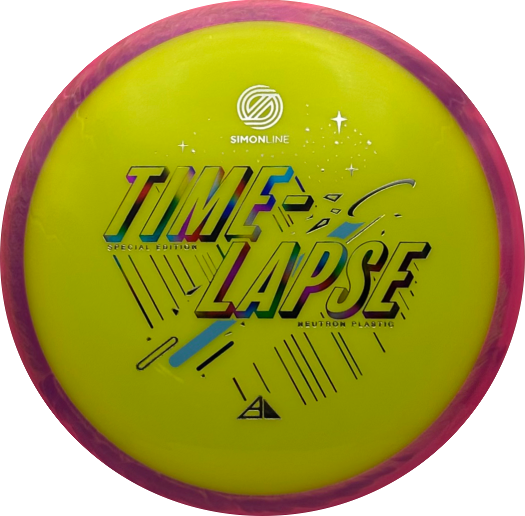 Axiom Time Lapse Special Edition Stamp