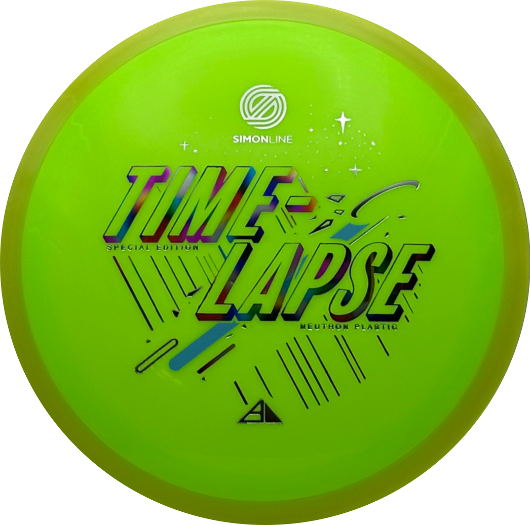 Axiom Time Lapse Special Edition Stamp