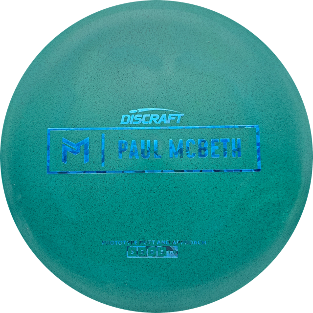 Discraft Prototype Kratos