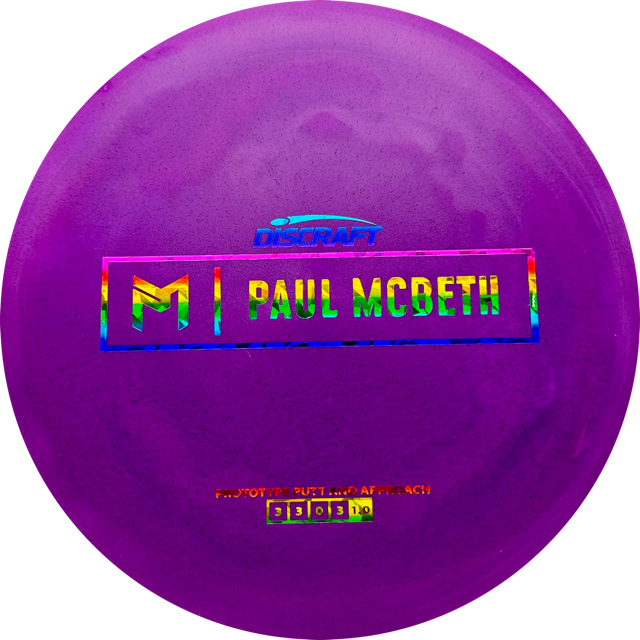 Discraft Prototype Kratos