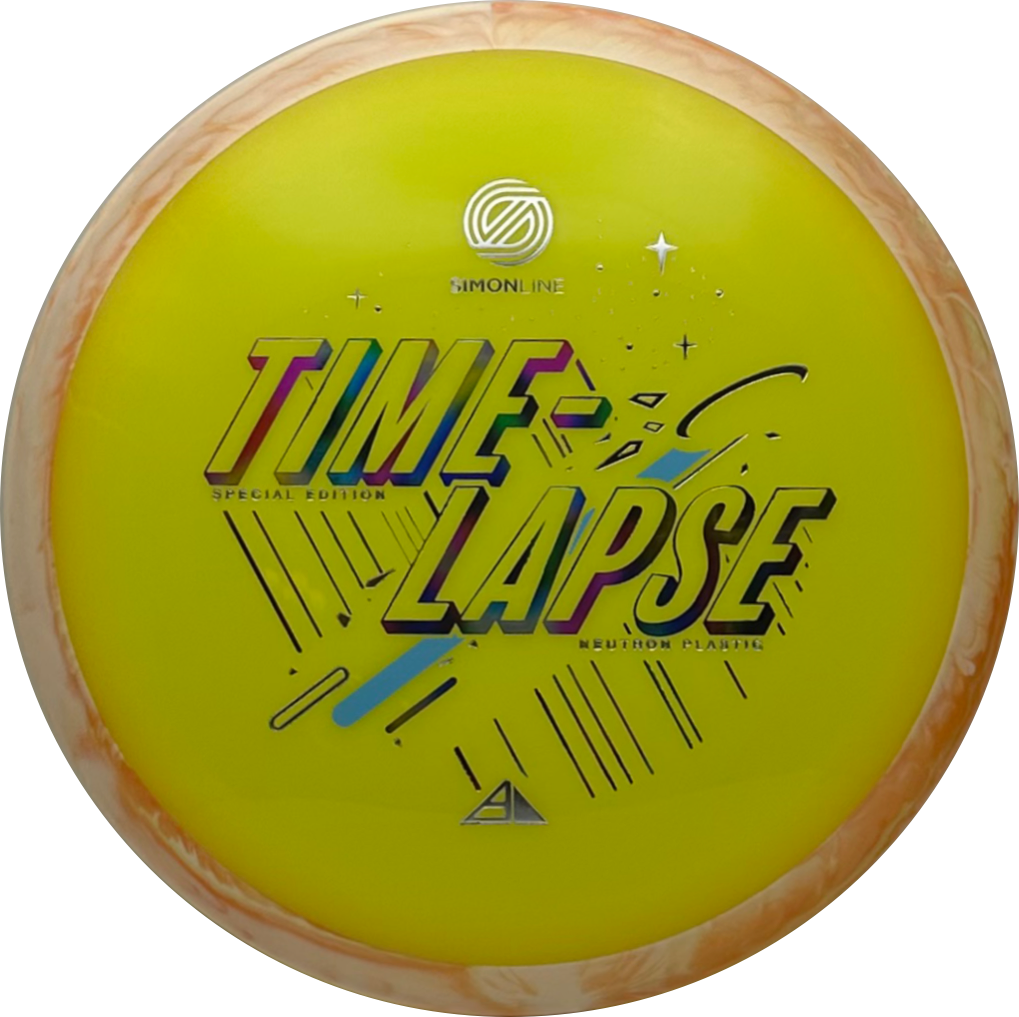 Axiom Time Lapse Special Edition Stamp