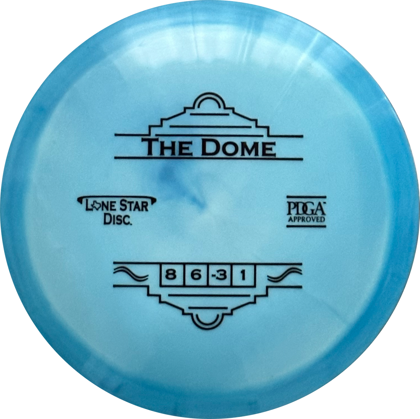 LSD Dome