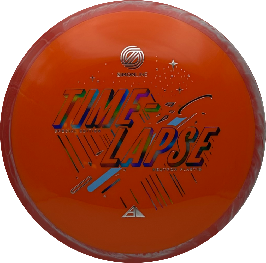 Axiom Time Lapse Special Edition Stamp