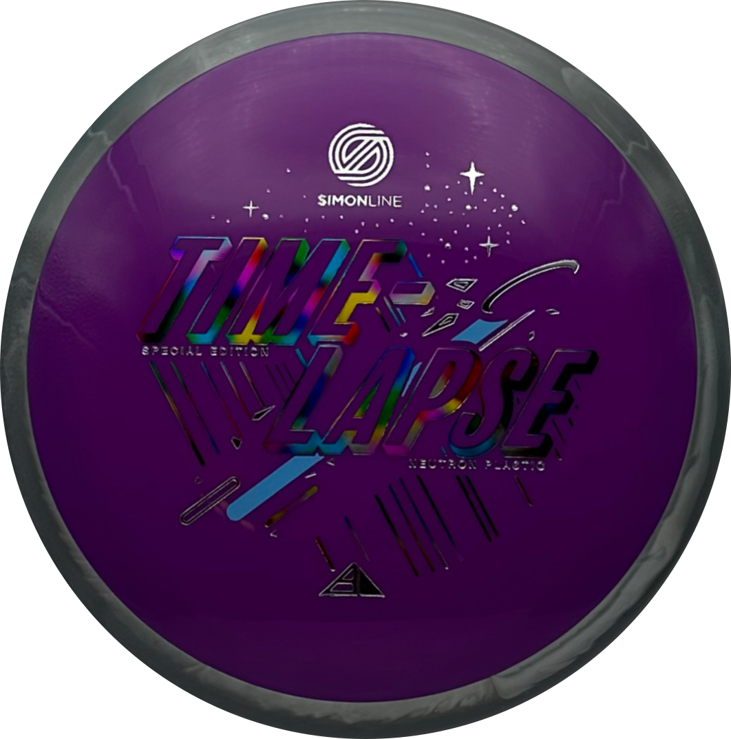 Axiom Time Lapse Special Edition Stamp