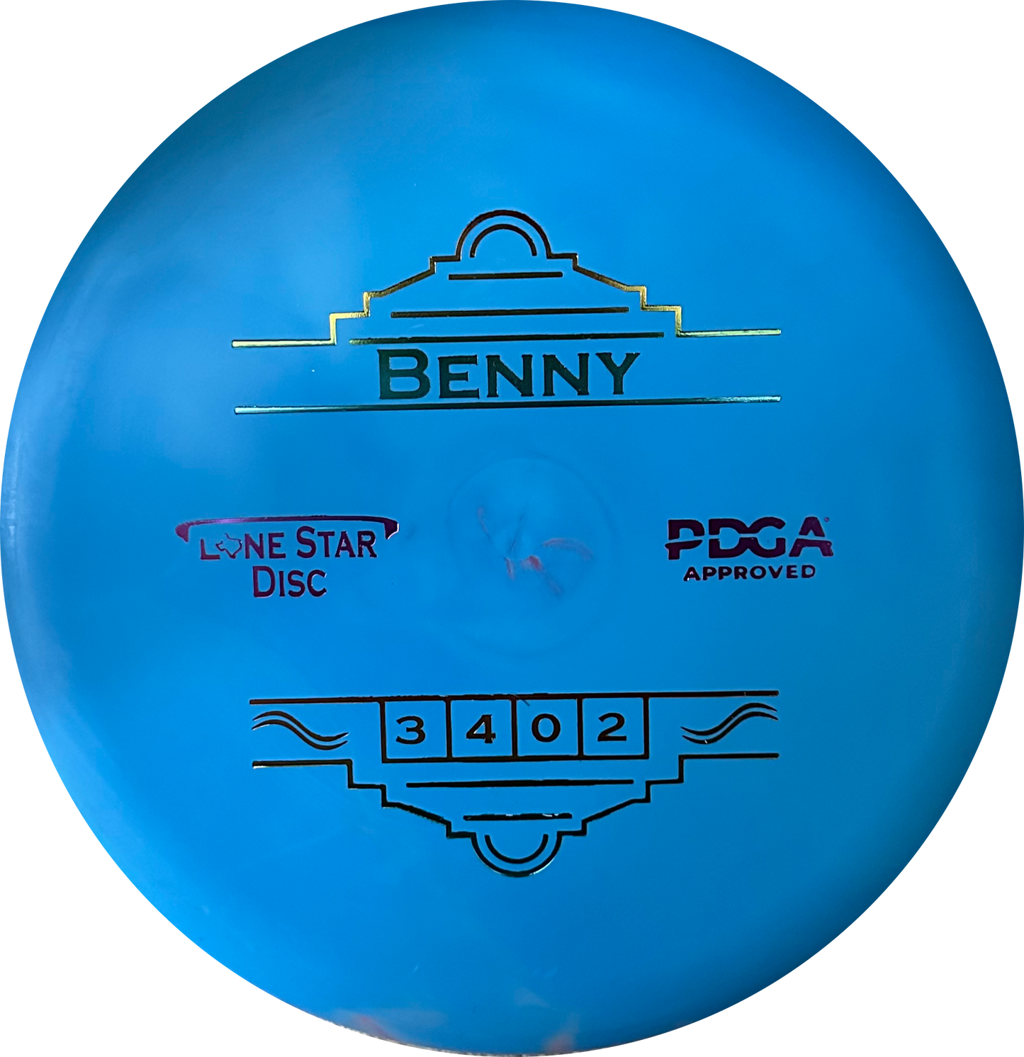 LSD Benny