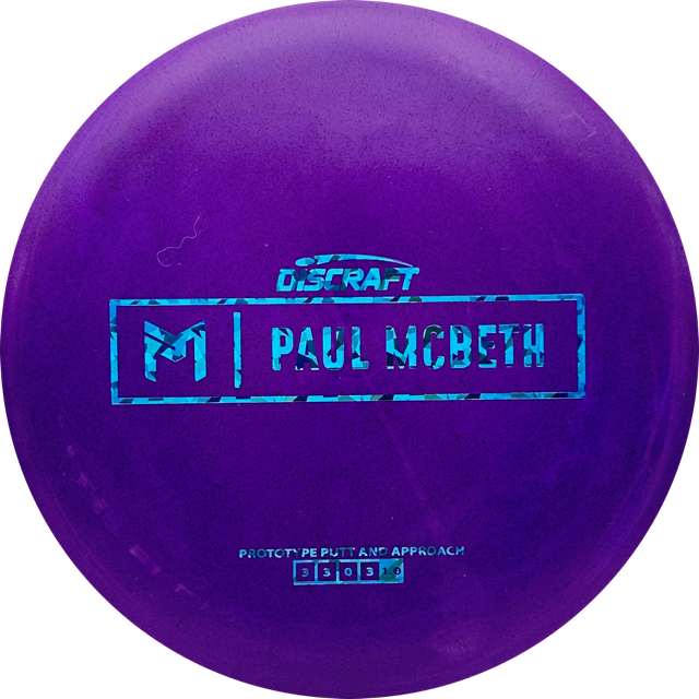 Discraft Prototype Kratos