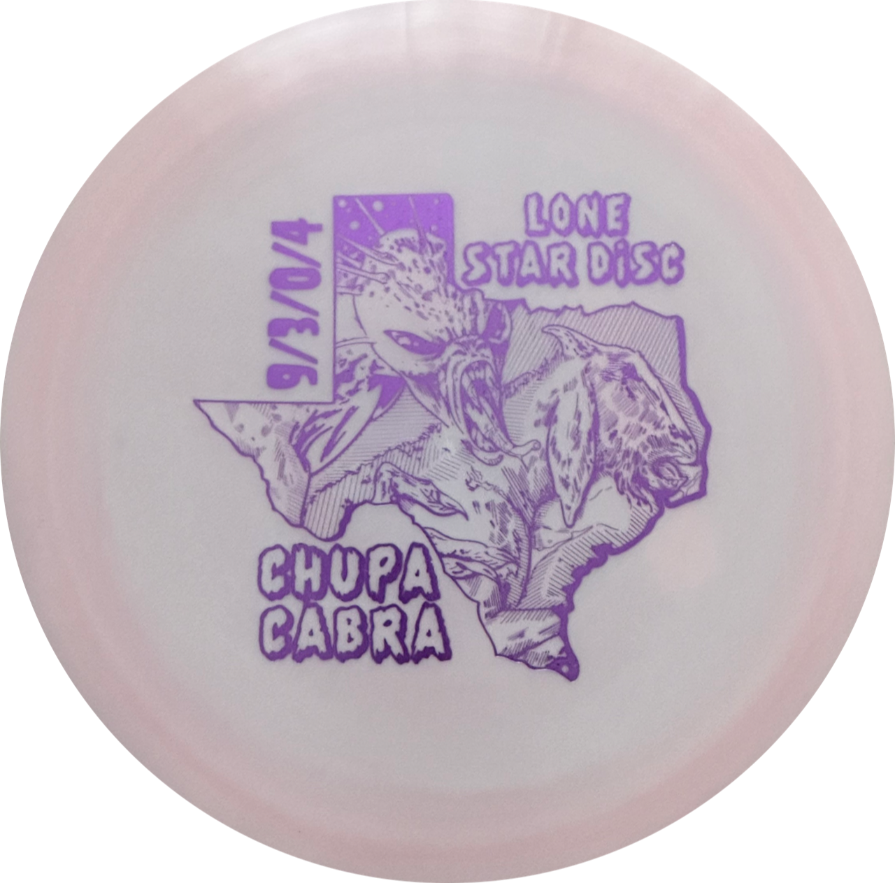 LSD Chupacabra