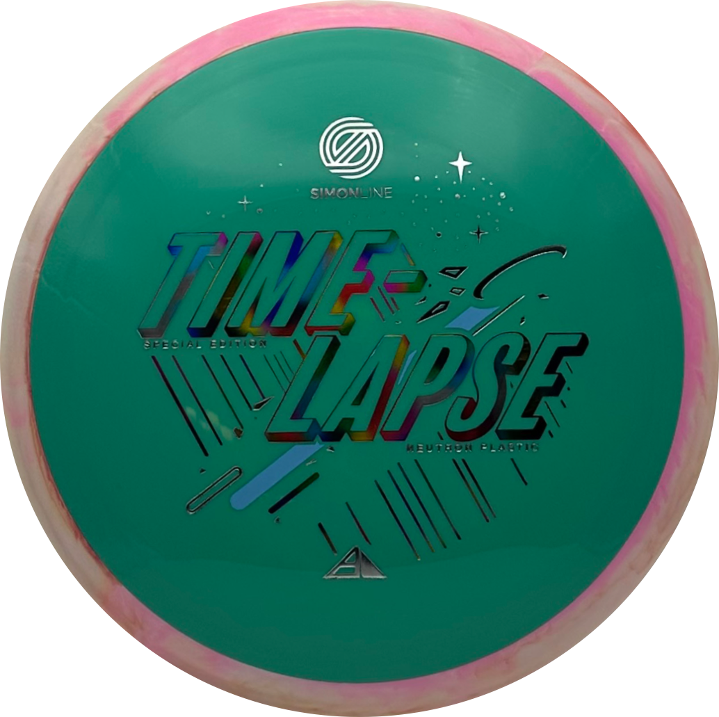 Axiom Time Lapse Special Edition Stamp