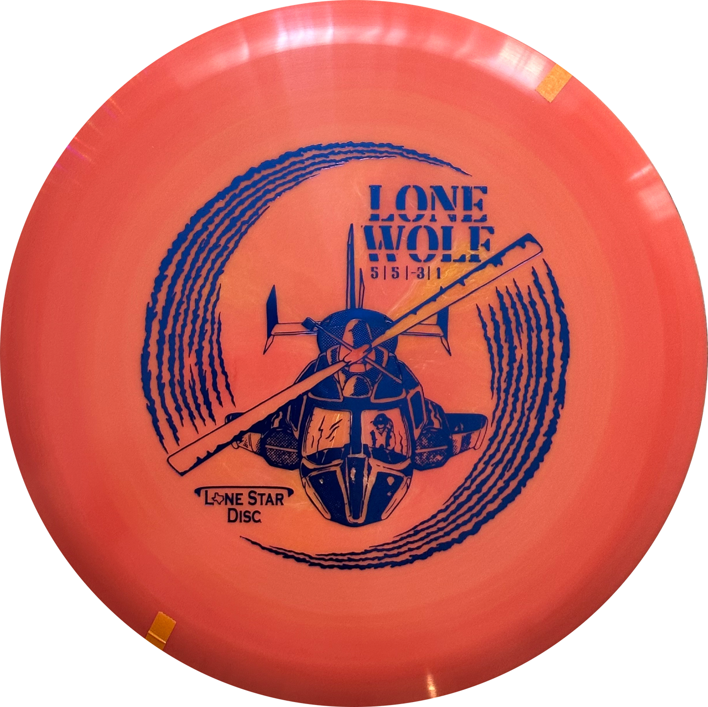 LSD Lone Wolf