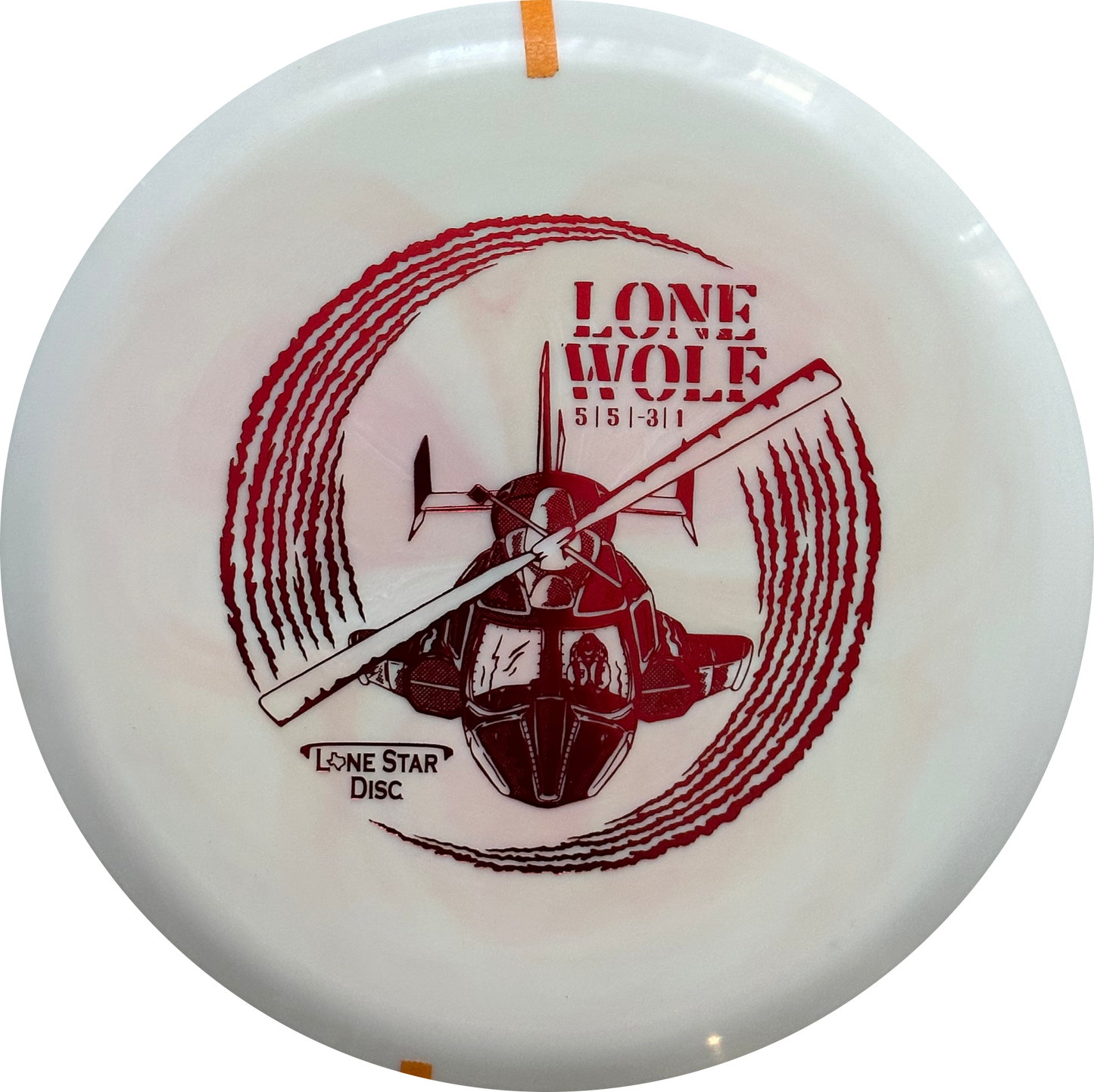LSD Lone Wolf