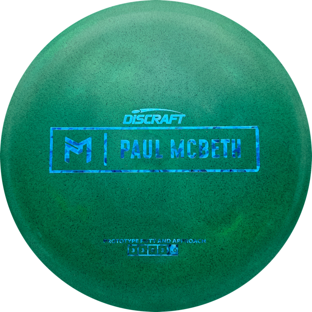 Discraft Prototype Kratos