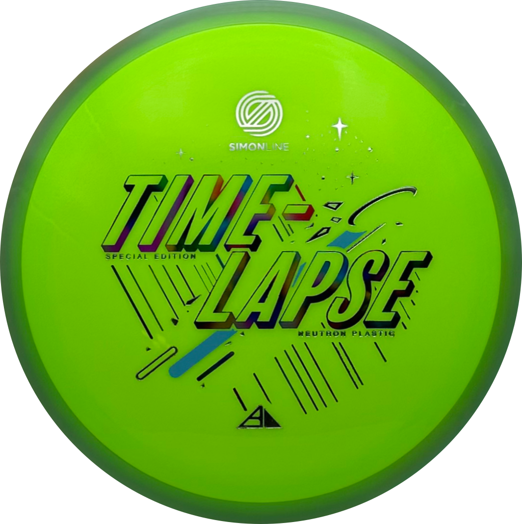 Axiom Time Lapse Special Edition Stamp