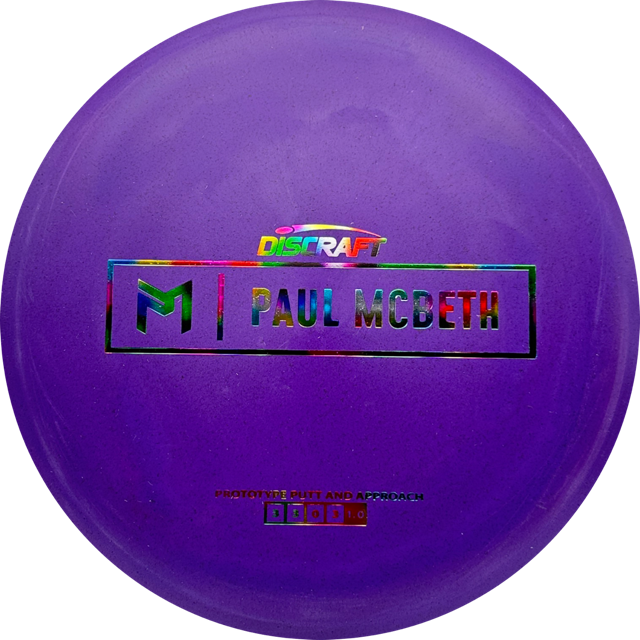 Discraft Prototype Kratos