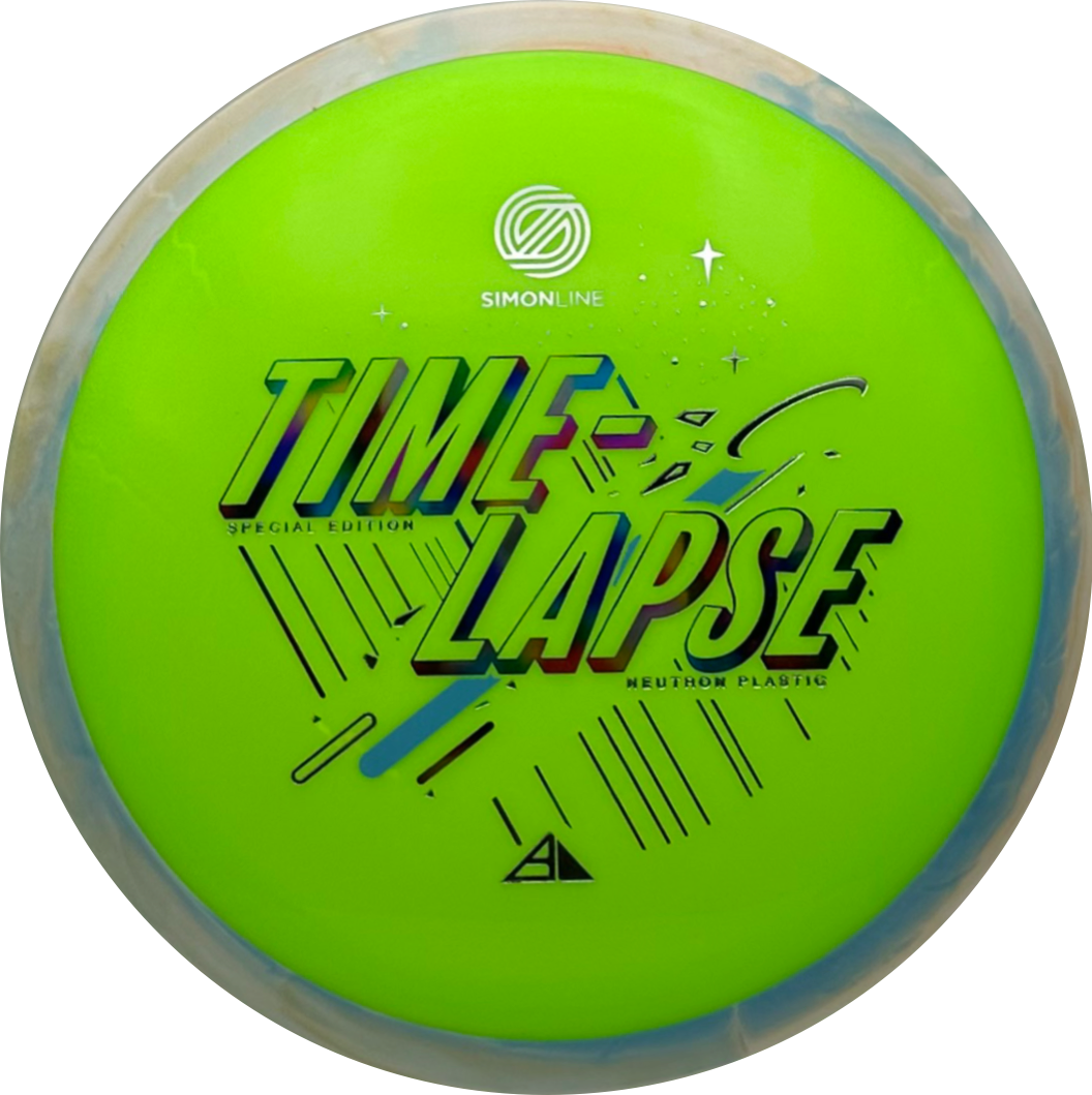 Axiom Time Lapse Special Edition Stamp