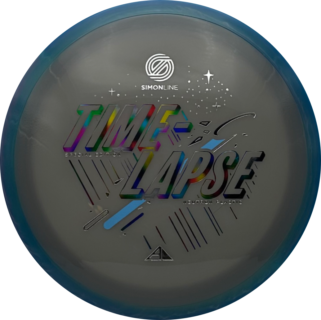 Axiom Time Lapse Special Edition Stamp