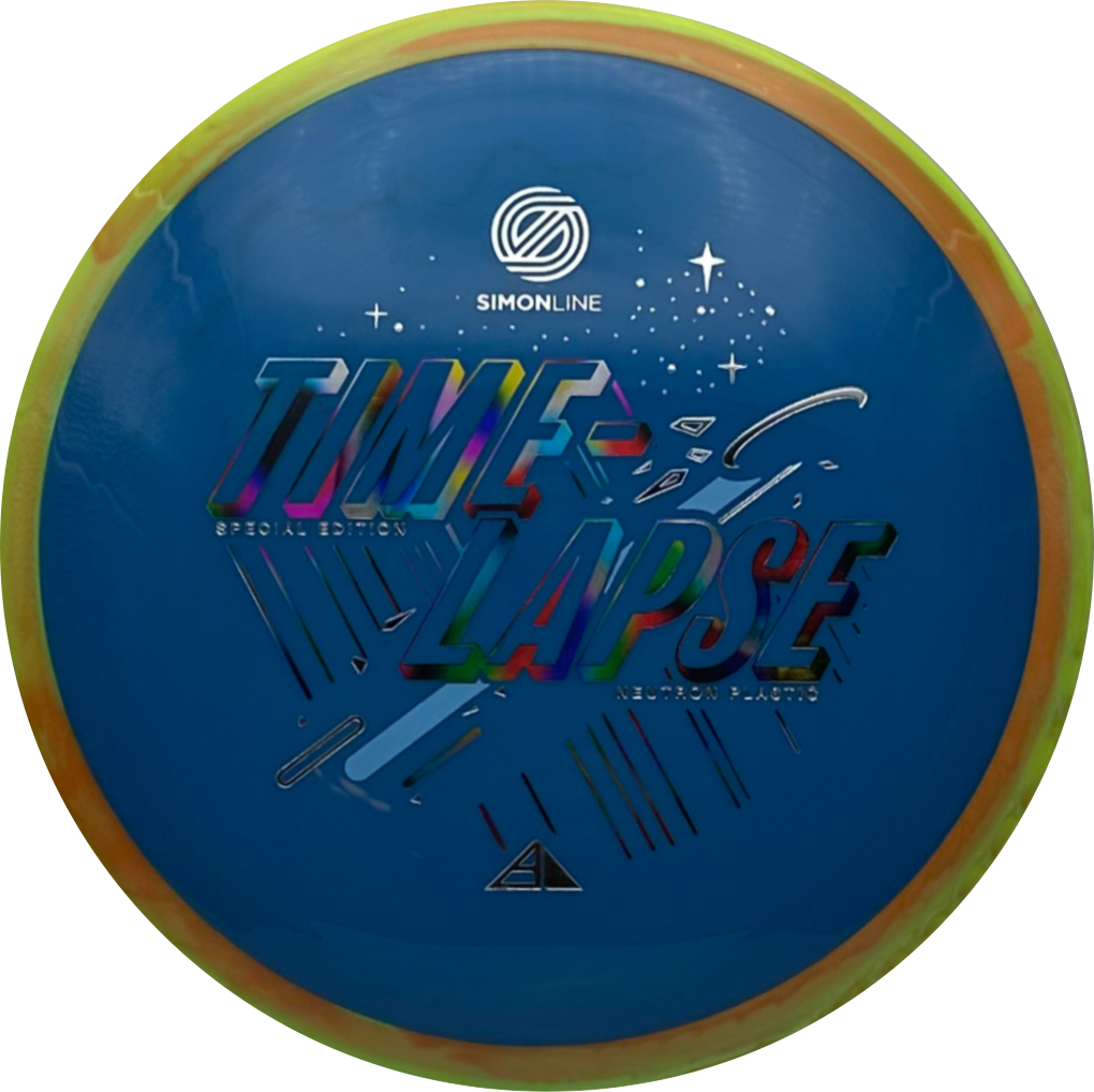 Axiom Time Lapse Special Edition Stamp