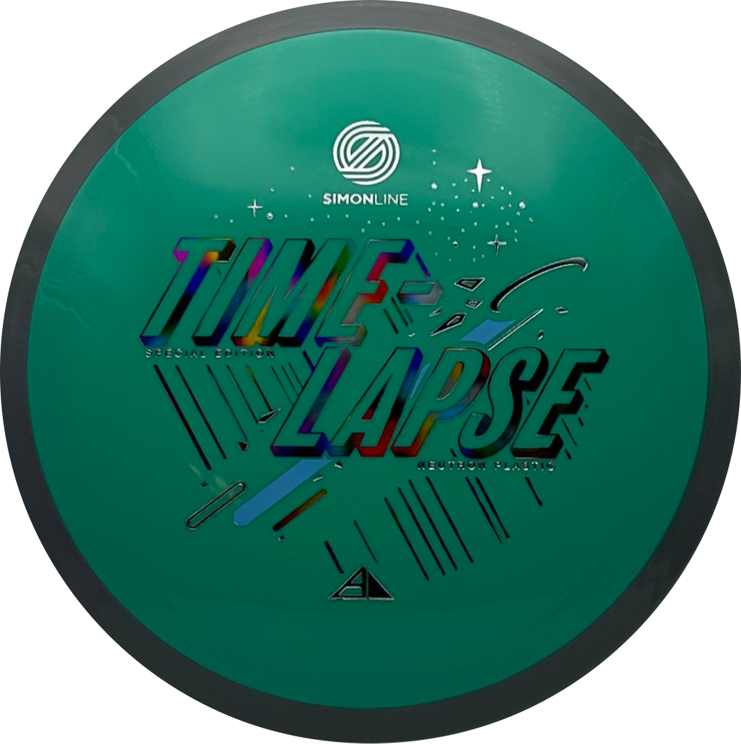 Axiom Time Lapse Special Edition Stamp