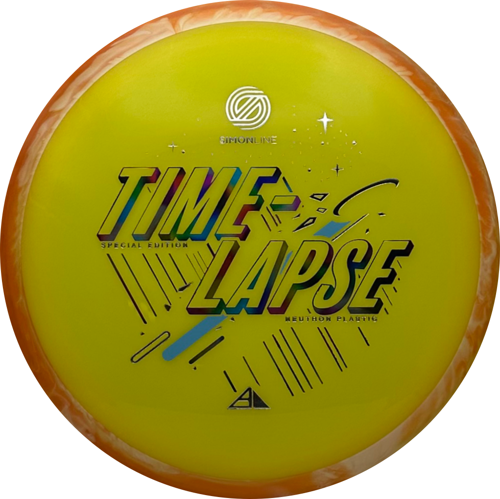 Axiom Time Lapse Special Edition Stamp
