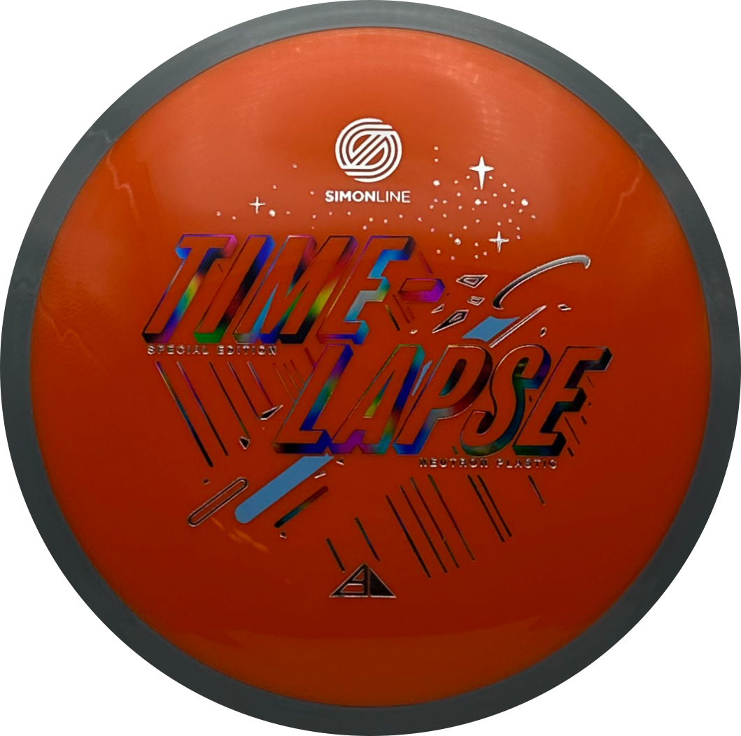 Axiom Time Lapse Special Edition Stamp