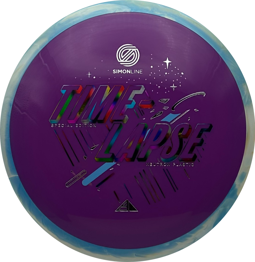 Axiom Time Lapse Special Edition Stamp