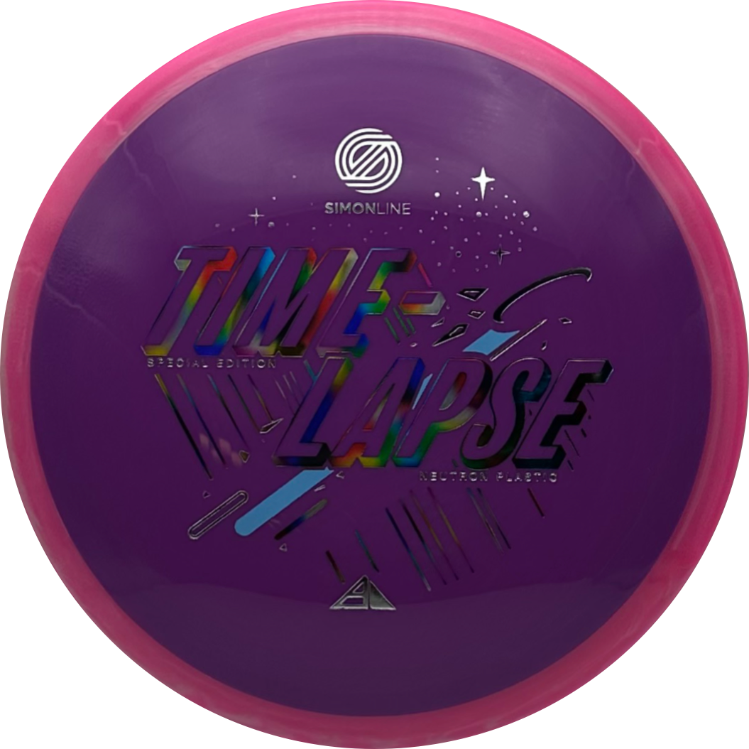 Axiom Time Lapse Special Edition Stamp