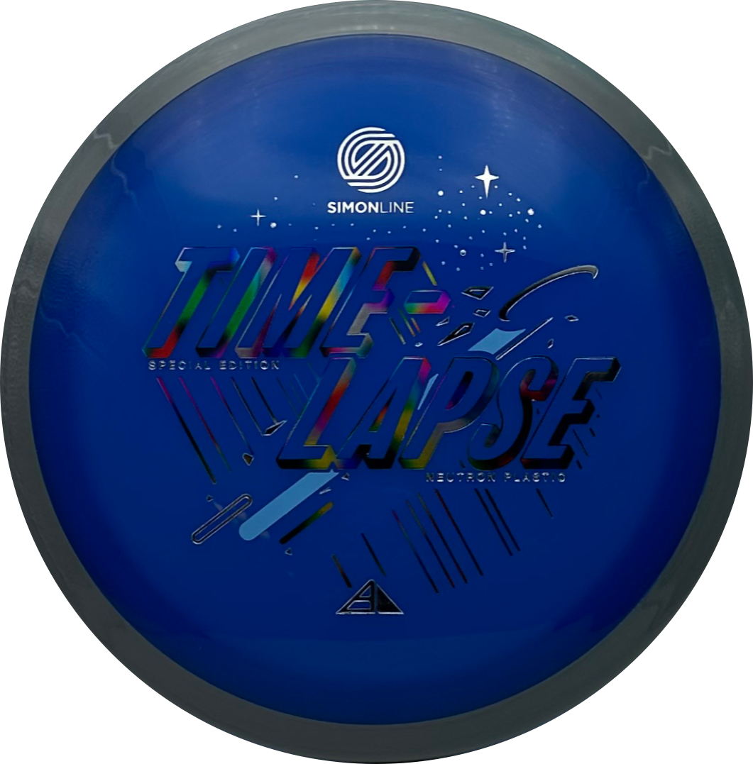 Axiom Time Lapse Special Edition Stamp