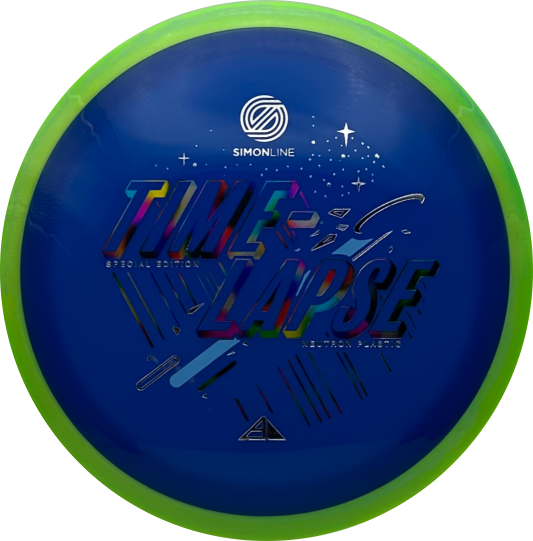 Axiom Time Lapse Special Edition Stamp