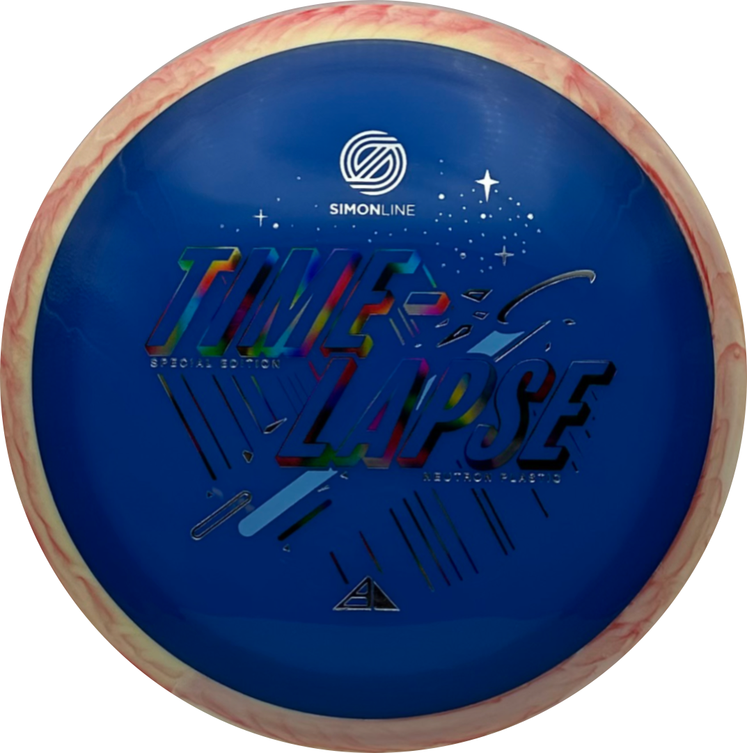Axiom Time Lapse Special Edition Stamp