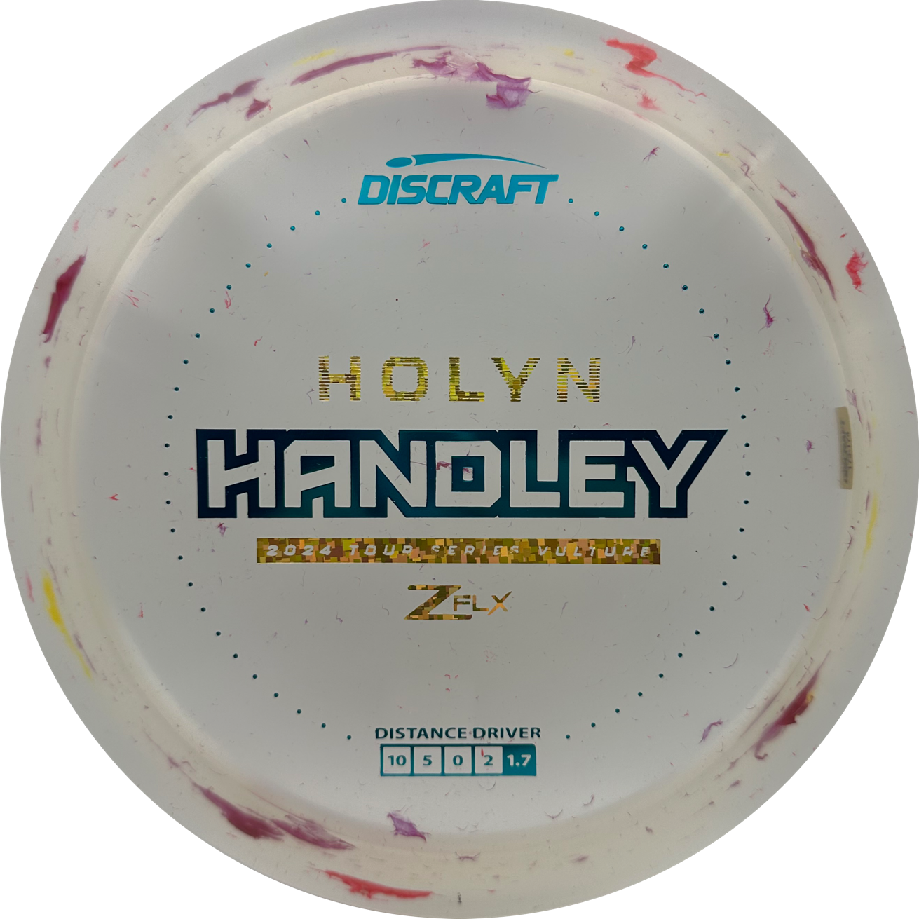 2024 Holyn Handley Jawbreaker Z FLX Vulture