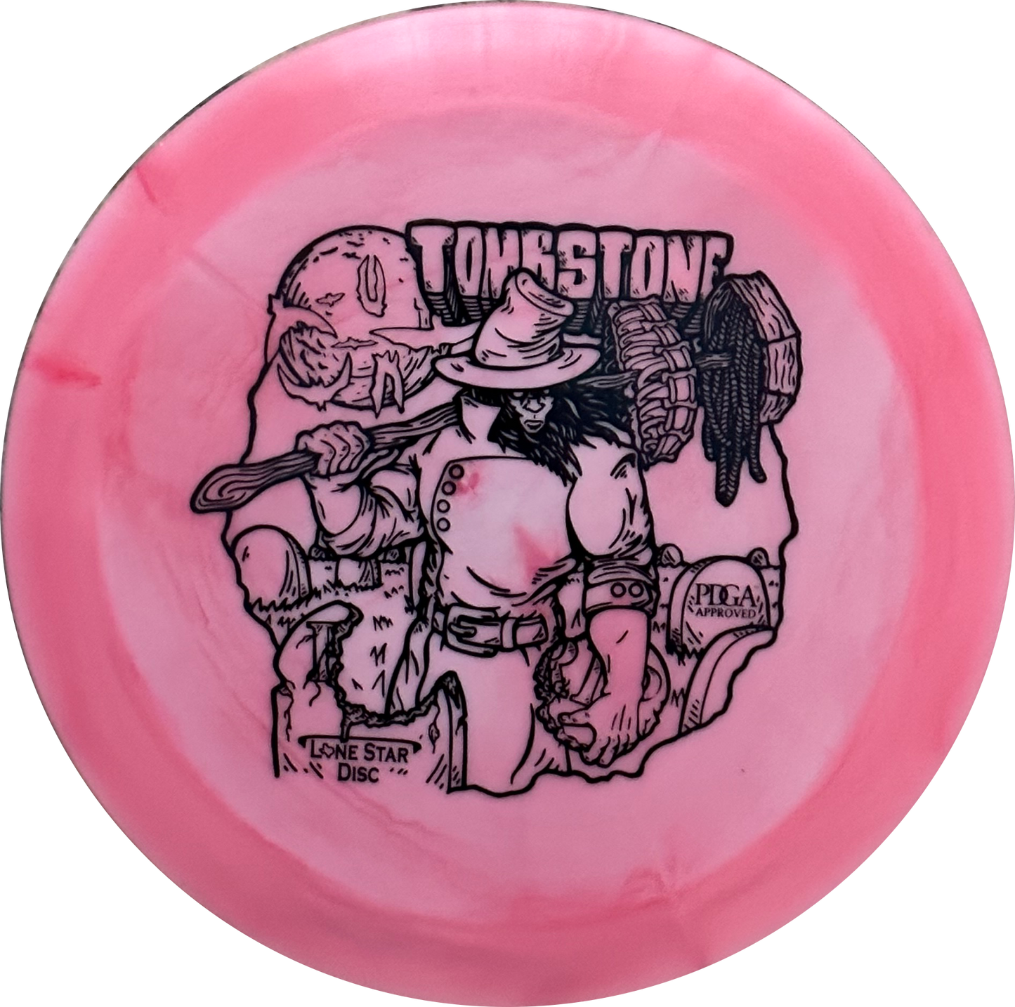 LSD Tombstone