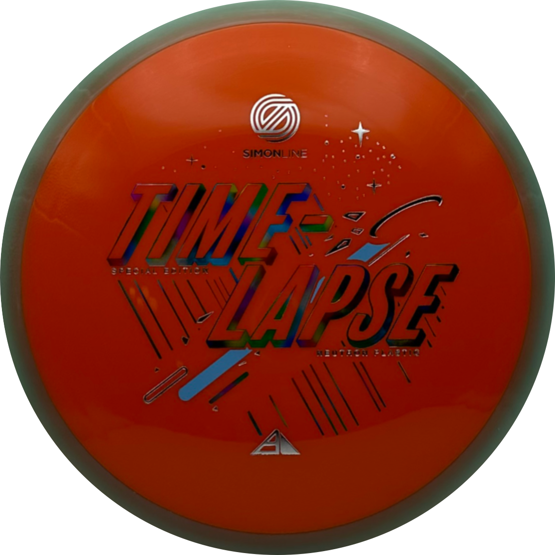 Axiom Time Lapse Special Edition Stamp