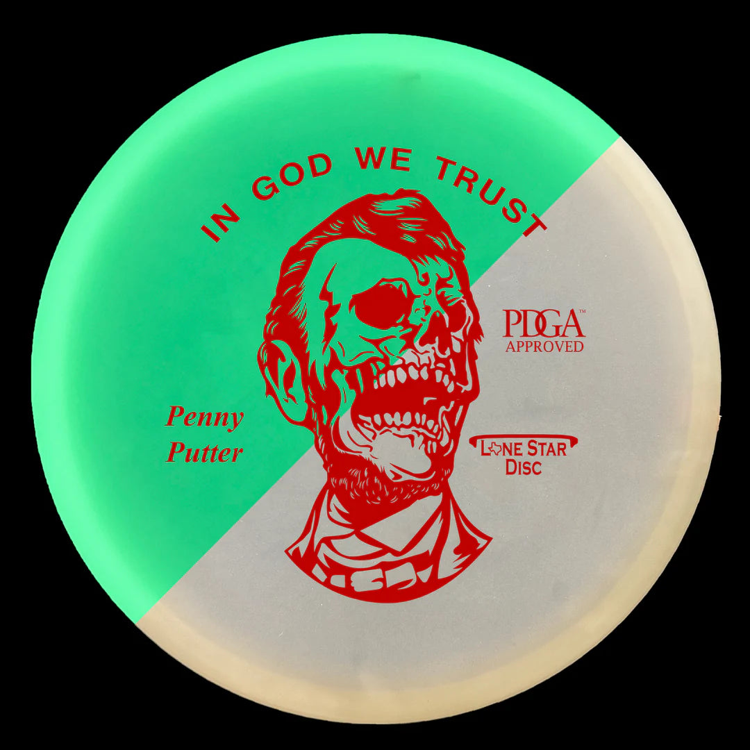 LSD Penny Putter