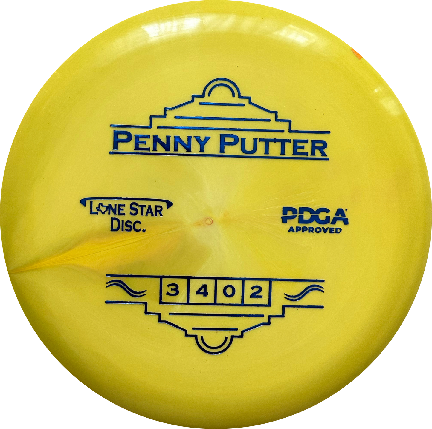 LSD Penny Putter