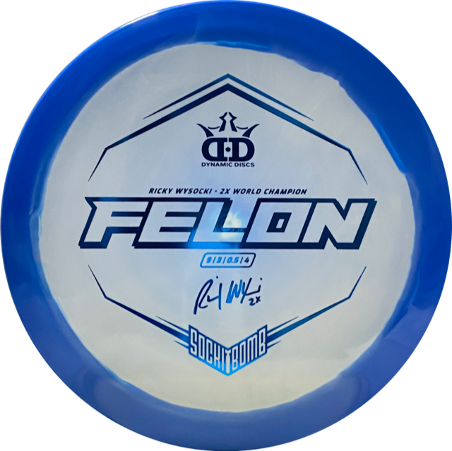 DD Fuzion Orbit Felon
