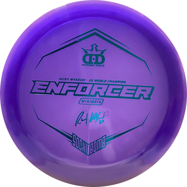 DD Lucid Enforcer