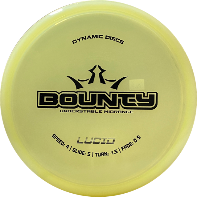 DD Lucid Bounty