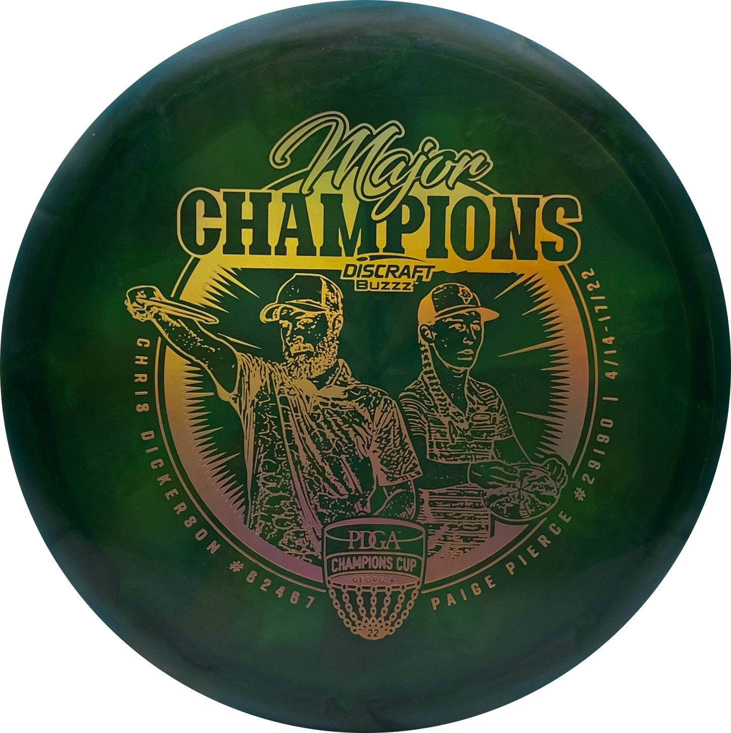Discraft Buzzz