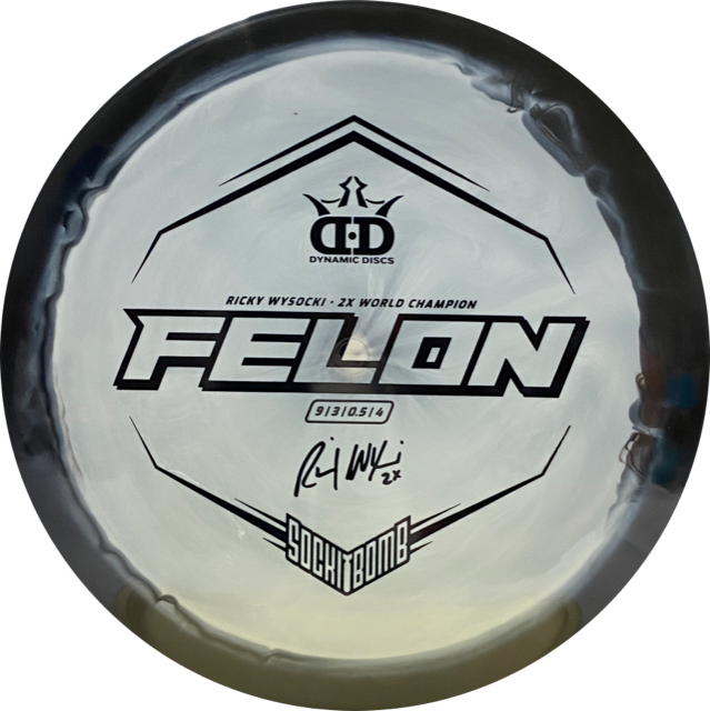 DD Fuzion Orbit Felon