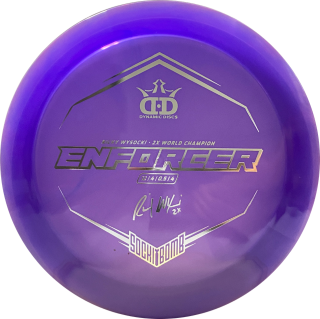DD Lucid Enforcer