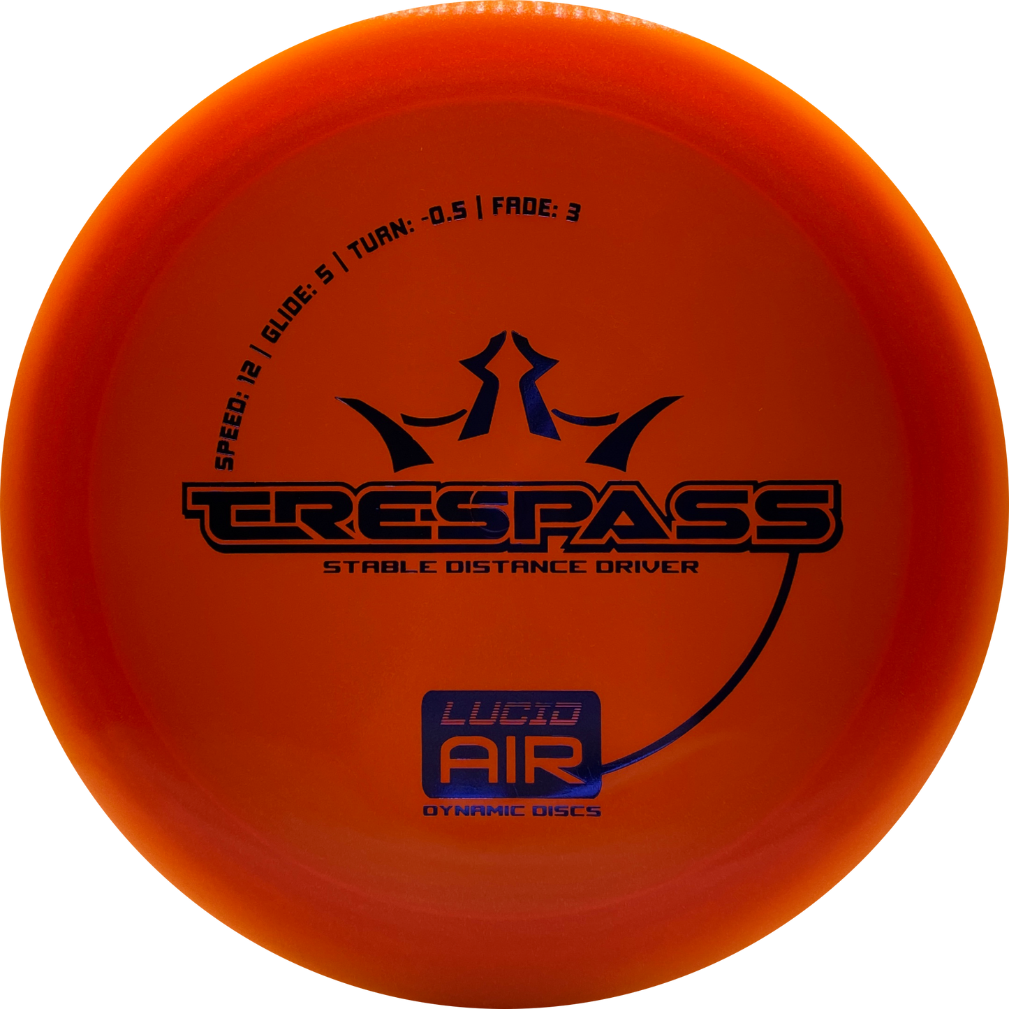 DD Trespass