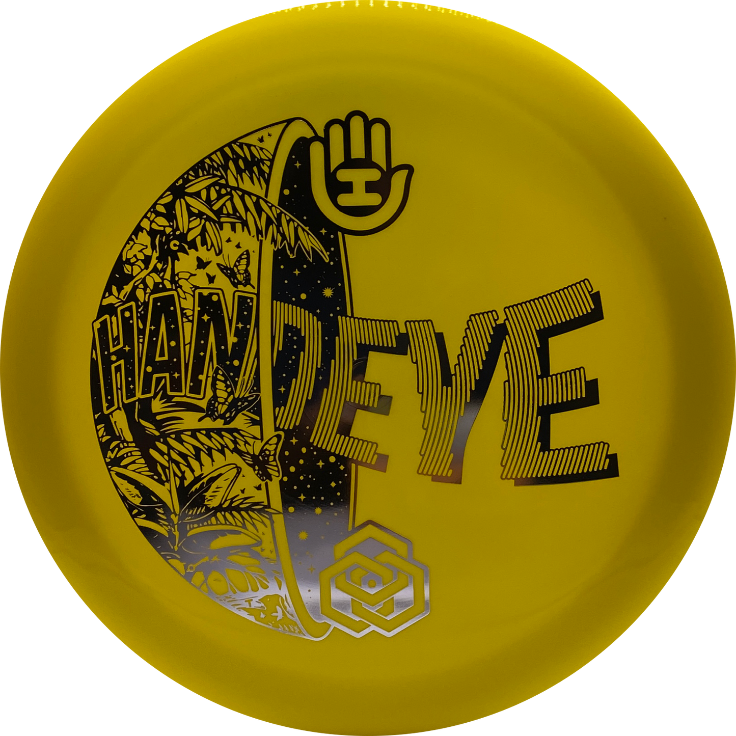 DD Fuzion-Ice Handeye Sergeant