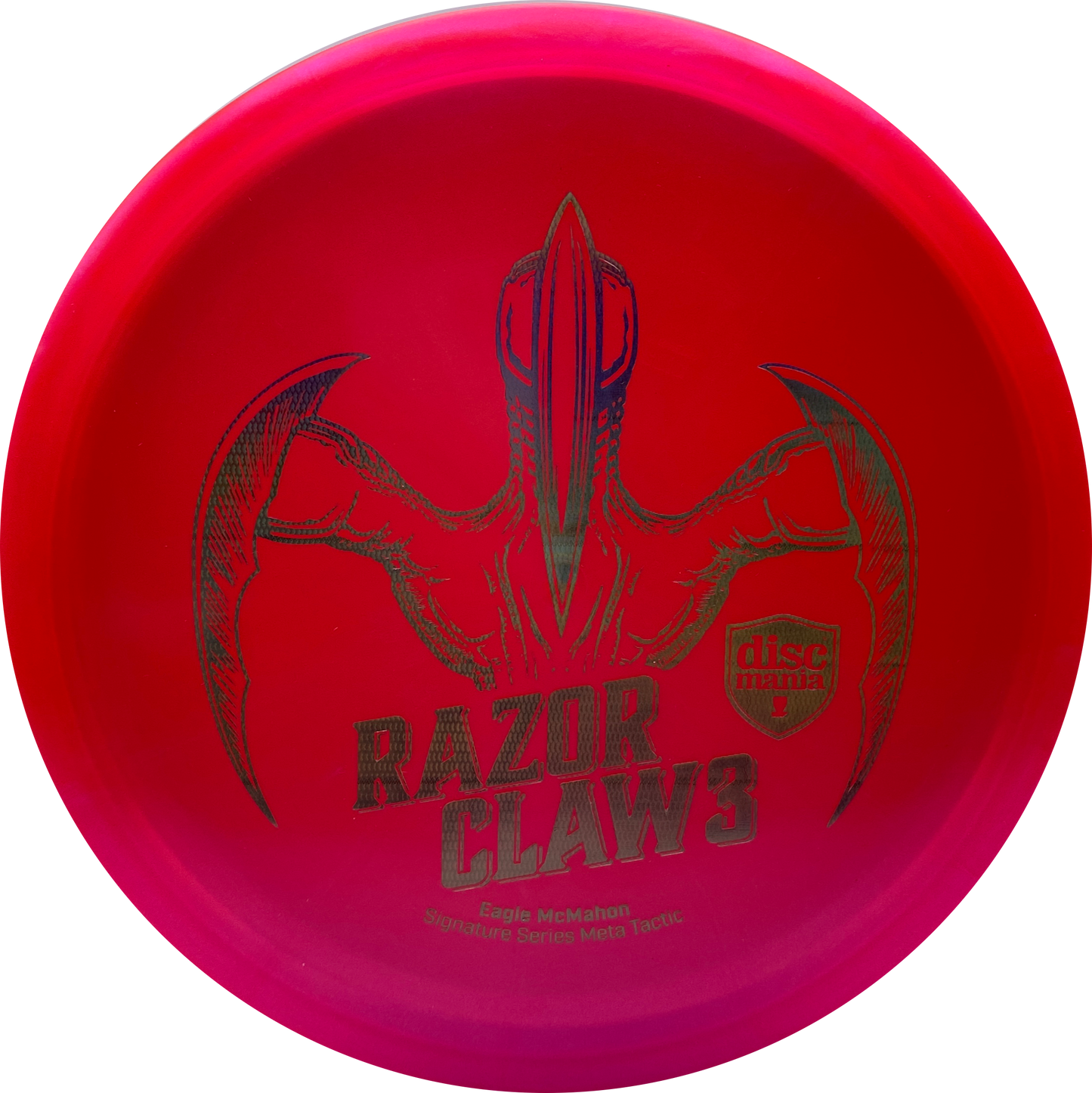 Discmania Razor Claw 3