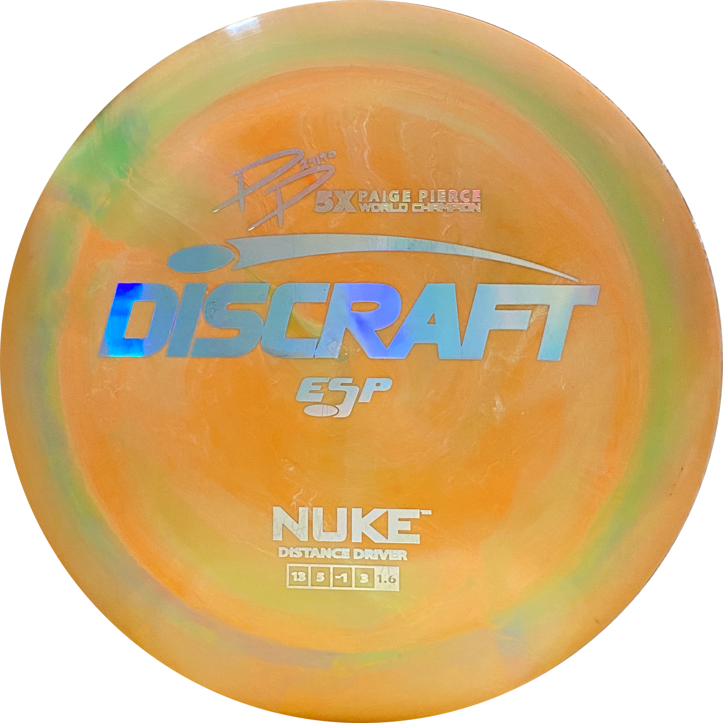 Discraft Nuke