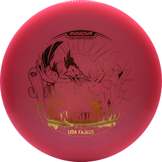 Innova Champion Glow Roadrunner