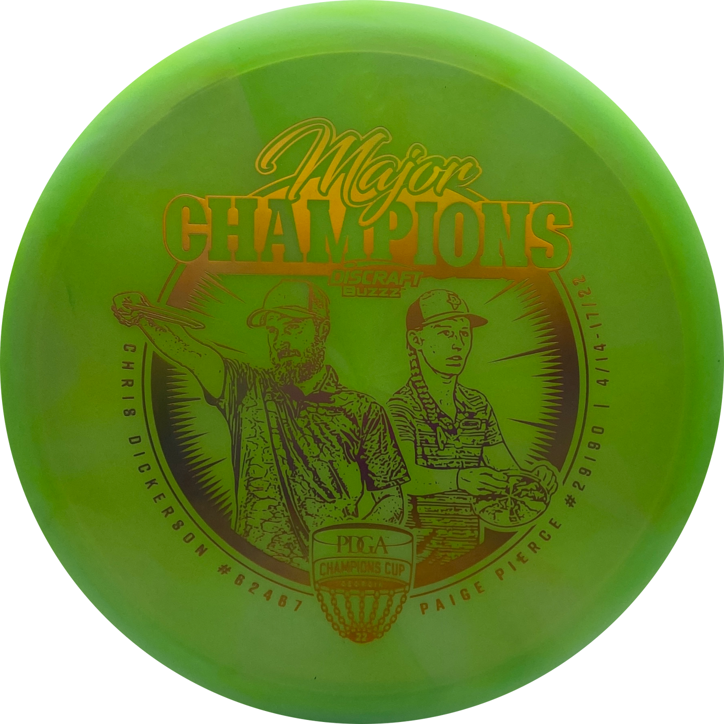 Discraft Buzzz