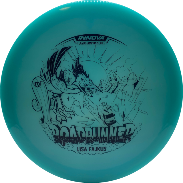 Innova Champion Glow Roadrunner