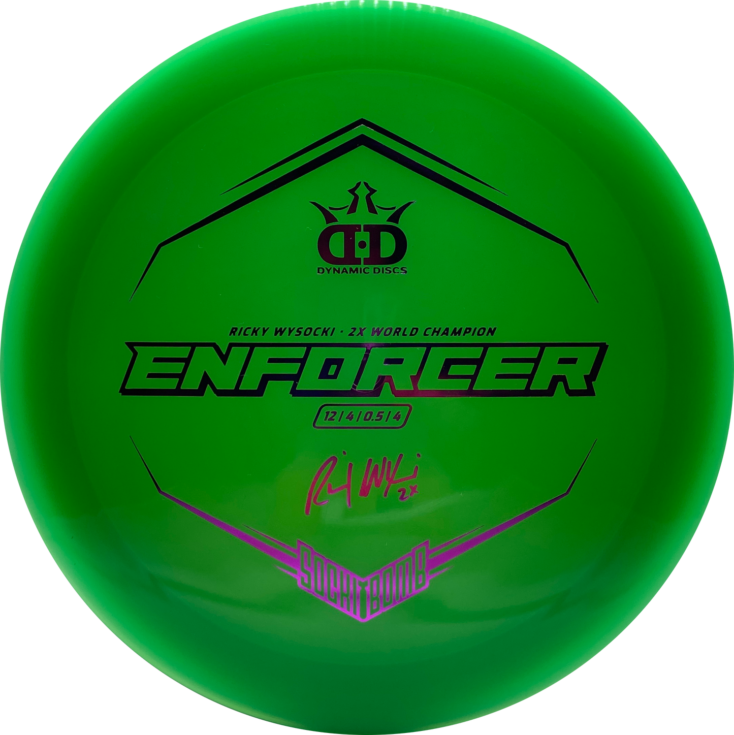 DD Lucid Enforcer