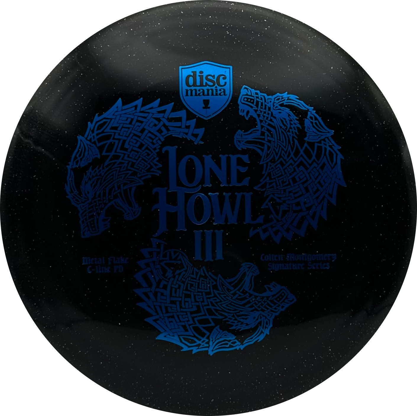 Discmania Lone Howl 3