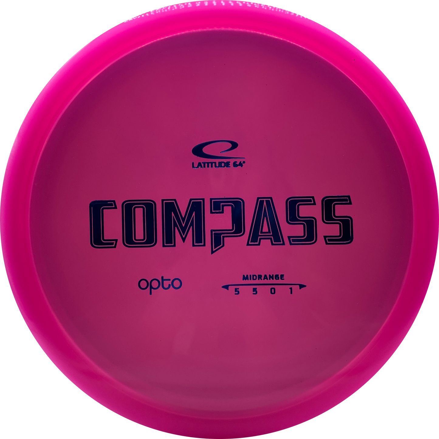 Latitude 64 Compass