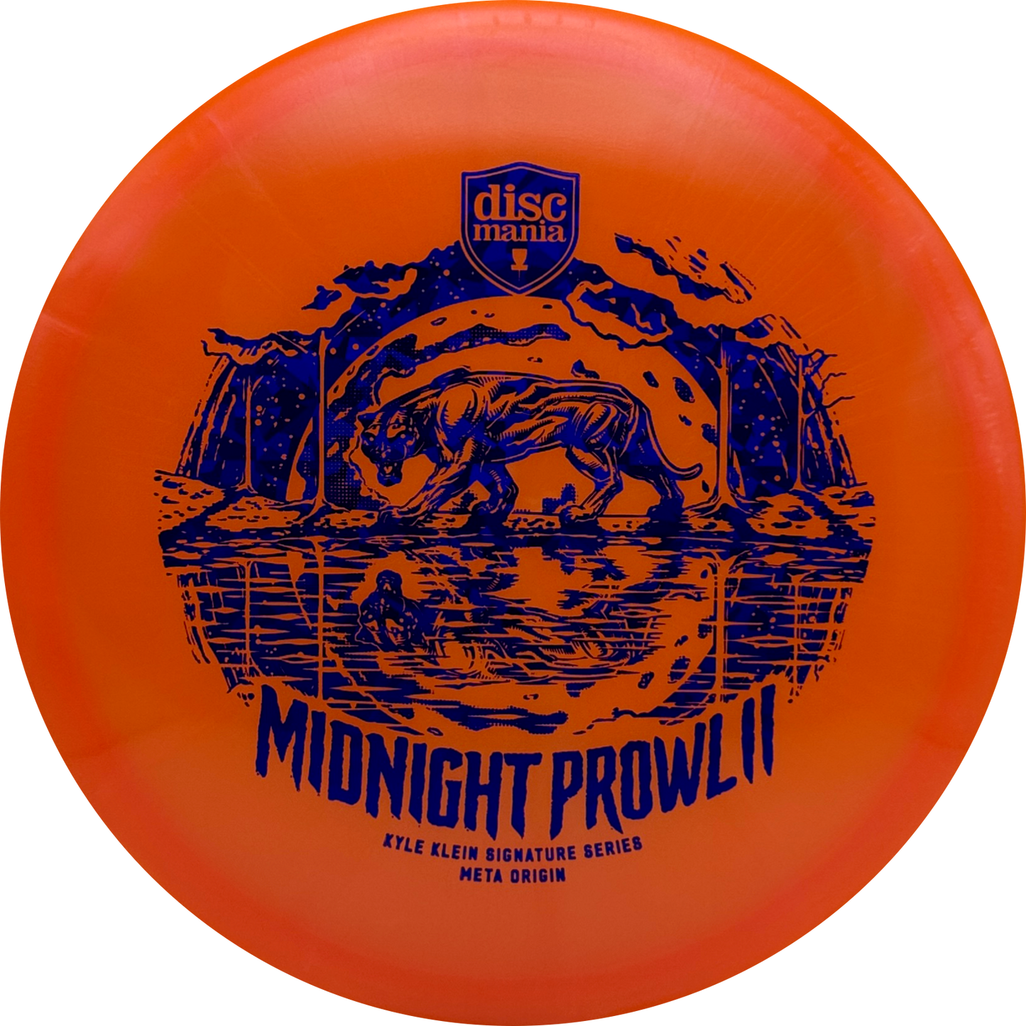Discmania Midnight Prowl II